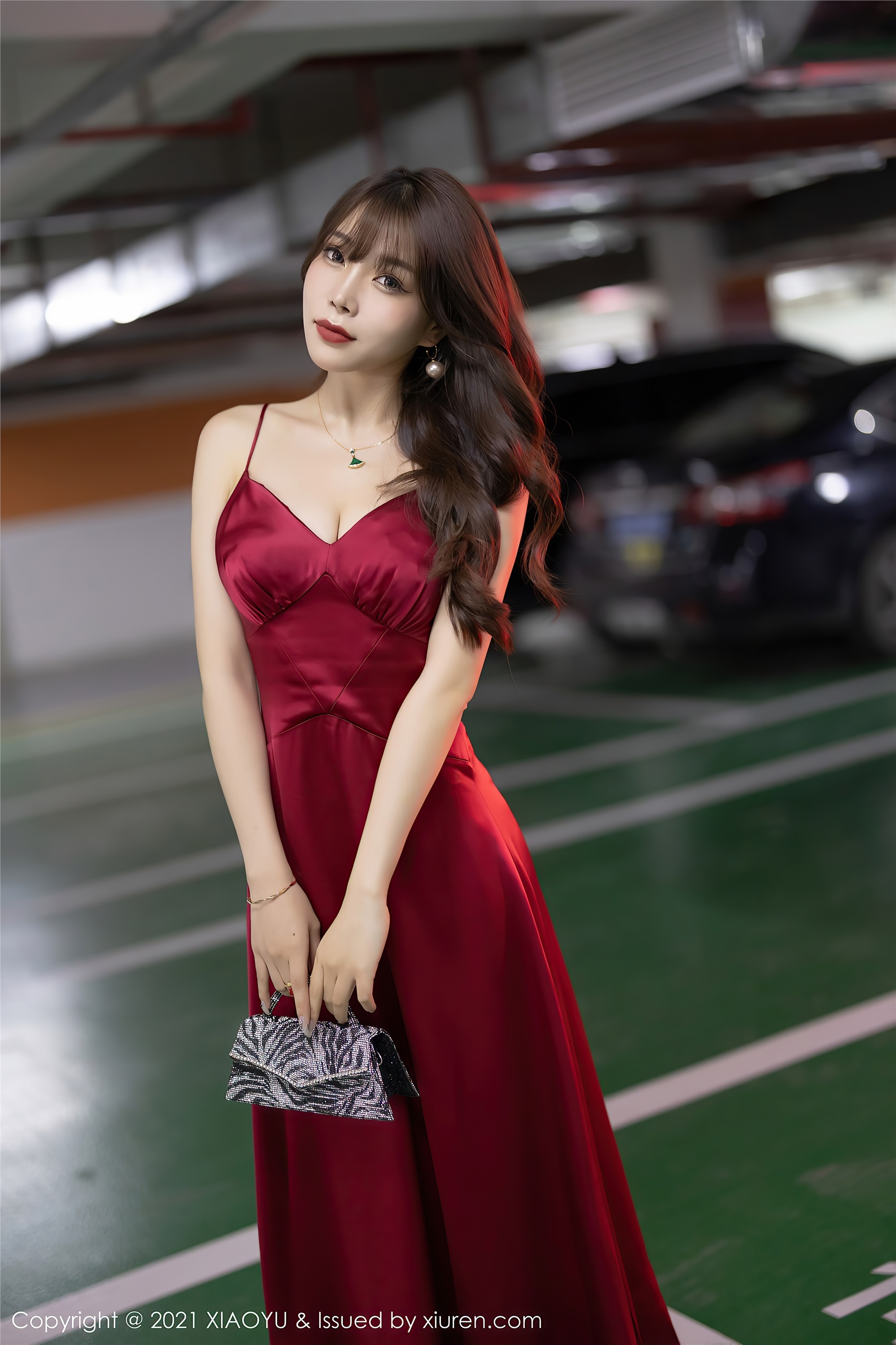 XIAOYU语画界 2021.11.15 Vol.654 芝芝Booty